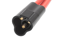 MOLEX Plug MultiCat 3p Crimp 200914-0003