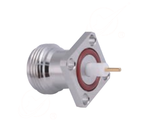 Розетка панельная N-KFD-248 JC3.660.4207