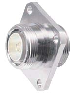 Розетка кабельная/Розетка панельная 7/16-KKF-1 JC3.640.264