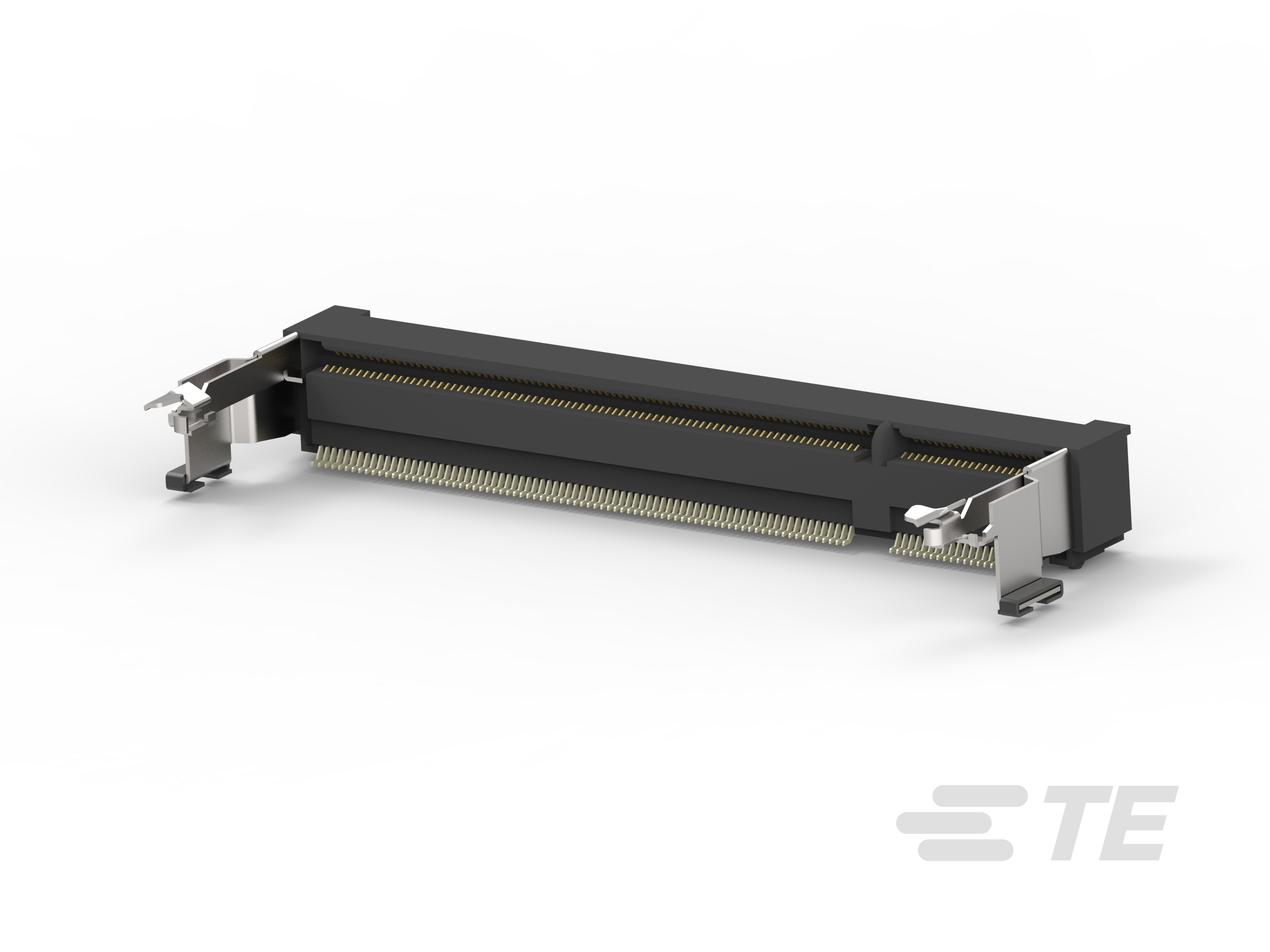 TE CONNECTIVITY Plug SODIMM 200p SMT 1612618-1