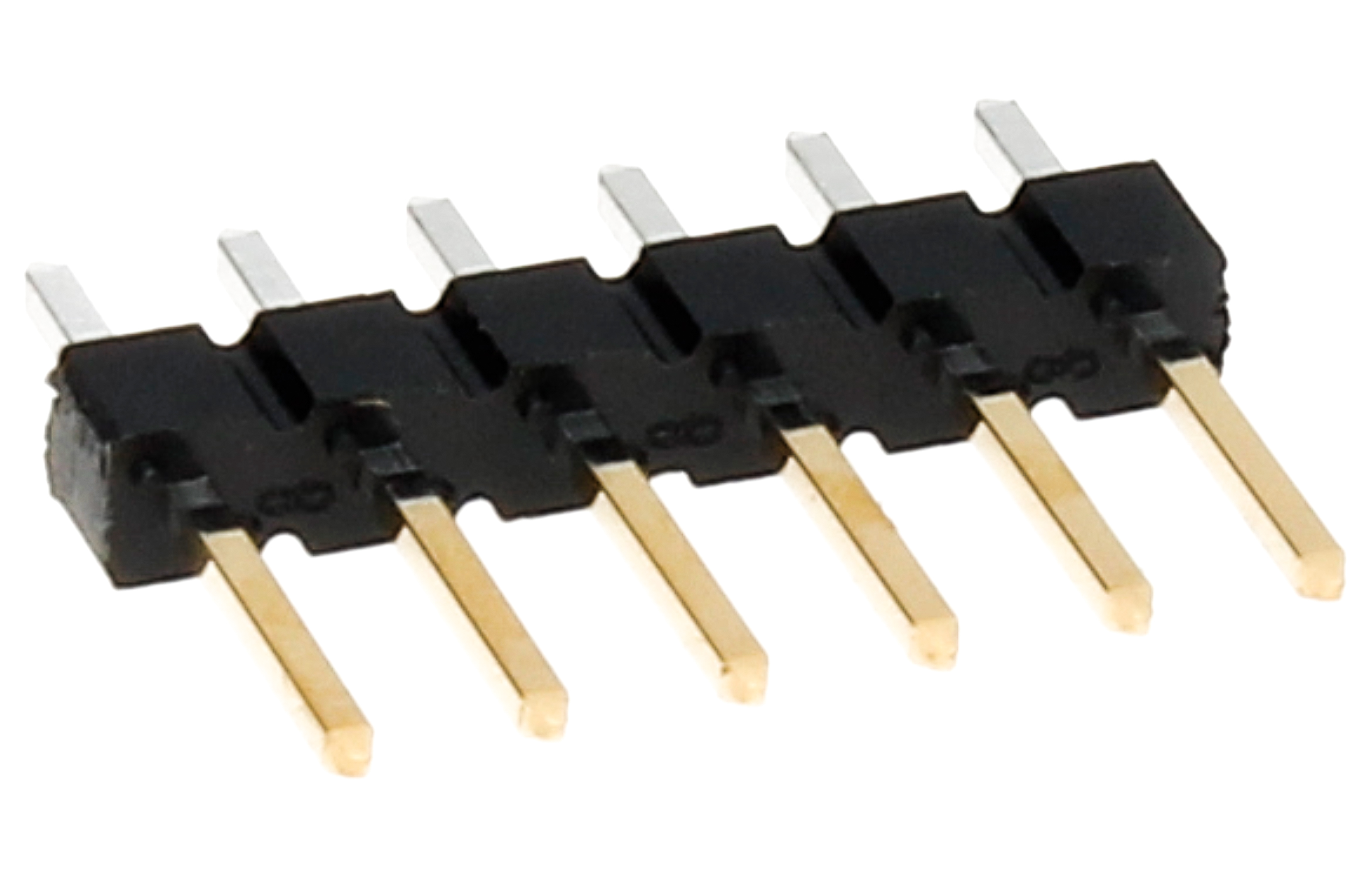 AMPHENOL ICC Plug Square BergStik 6p THT 77311-118-06LF