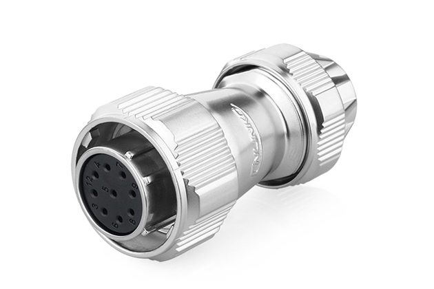 Female Plug CNLINKO YZ-20-J09PE-03-001A