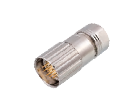 Вилка кабельная сигнальная 230002-12P000000 M623G-A-IT-P-P12