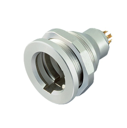 BINDER Socket Circular 8p Solder 09-4932-015-08