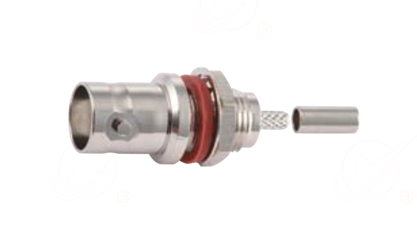 Розетка кабельная BNC-C-KY1.5-4 JC3.660.854