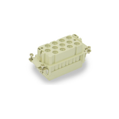 Контактная вставка Weipu HK-012/2-FC