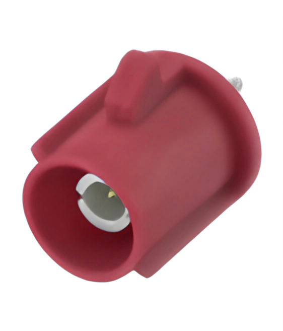 Разъем на плату Fakra вертикальный 410AF01R6TA2923L