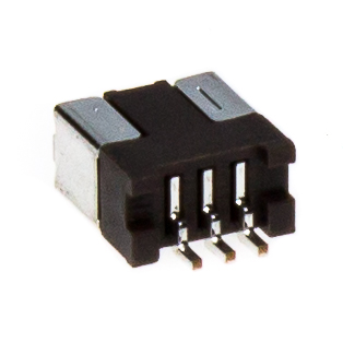 JST Plug FFC 3p SMT 03FMS-1.0SP-TF (LF)(SN)