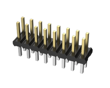 AMPHENOL ICC Header 3p 10075024-G01-03LF