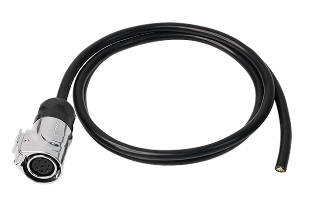 9Pin E-1M-001 CNLINKO LP16-09-FP-E-1M-001