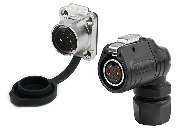 Female Plug CNLINKO LP-20-C08SX-03-451A