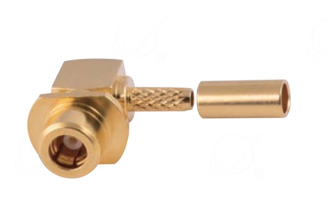 Розетка кабельная угловая SMB-C-KW1.5-14 JC3.650.2607