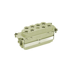 Контактная вставка Weipu HK-008/0-F