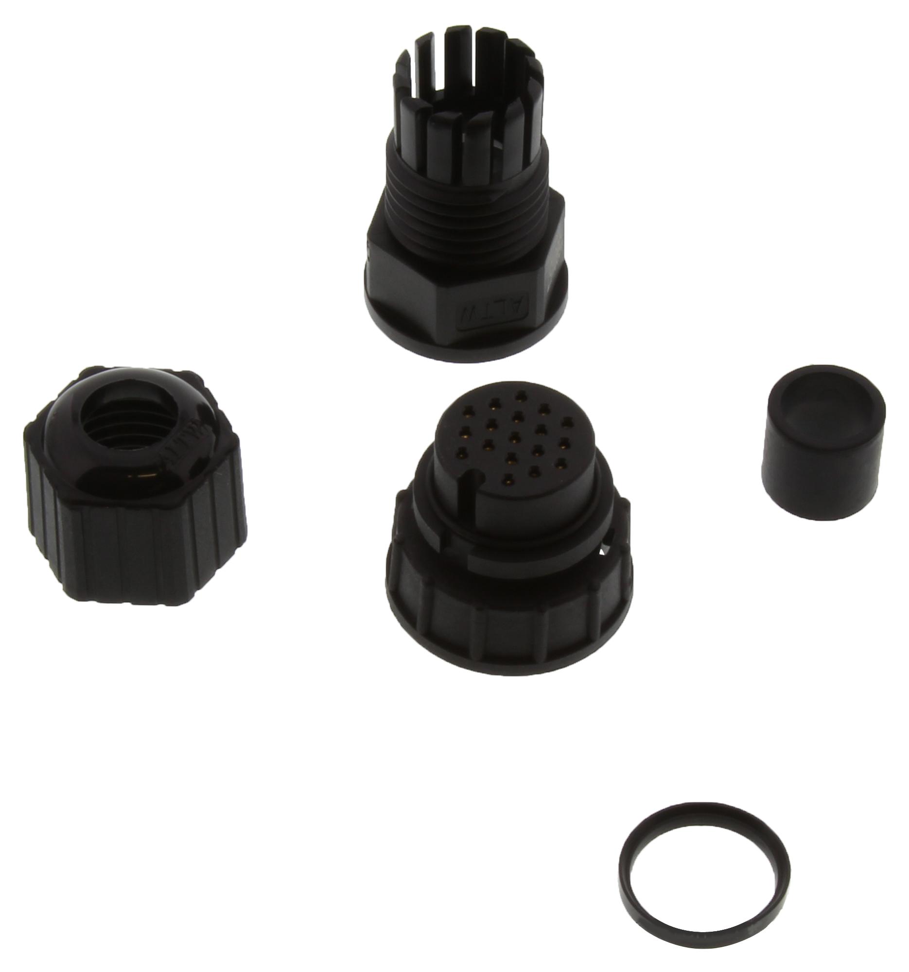 AMPHENOL LTW DD-18BFFA-LL7001.