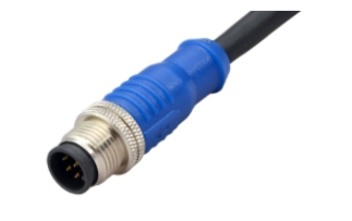 Вилка на кабеле Cabsystems CAM12SAM04001