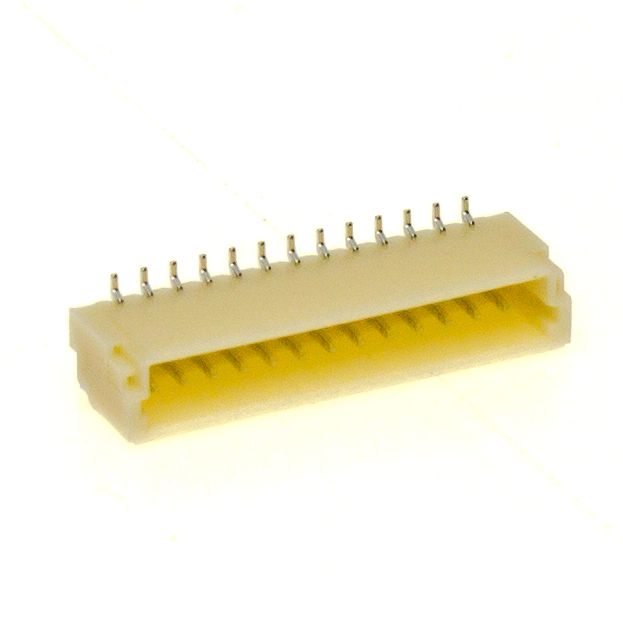JST Plug Square SR 13p SMT BM13B-SRSS-TB (LF)(SN)