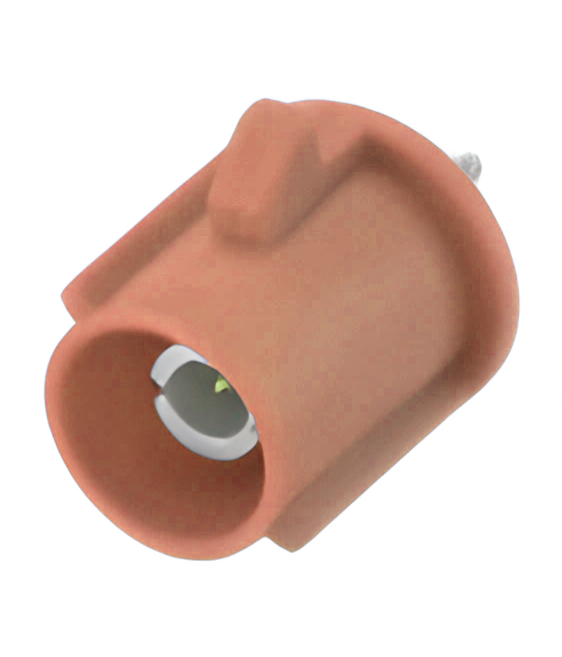 Разъем на плату Fakra вертикальный 410AF01R6TA2923M