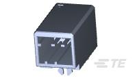 TE CONNECTIVITY Plug Square Dynamic 3p THT 1376135-2