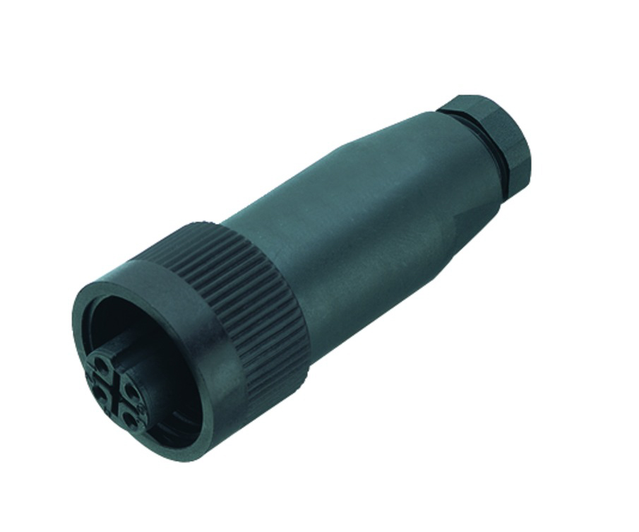 BINDER Socket Circular RD24 7p Solder 99-0214-00-07