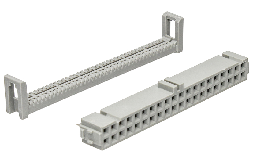 3M Flat cable connector 40p 89140-0101HA