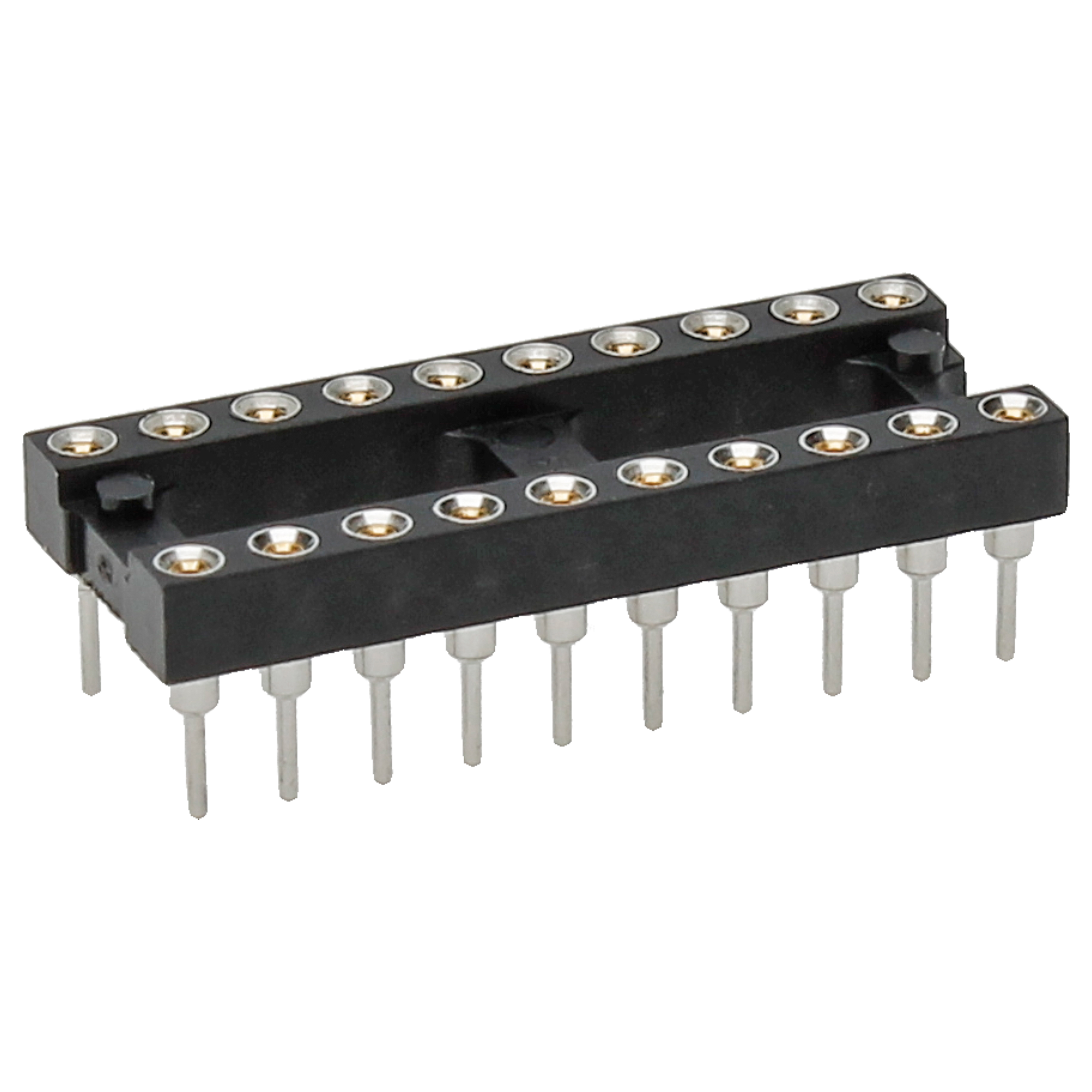 Preci-dip ic-socket 20p 110-83-320-41-001101 PRECI-DIP IC-socket 20p 110-83-320-41-001101