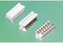MOLEX Picoflex 1.27mm IDT Recept. 4p 90327-0304