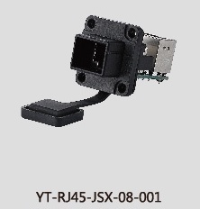 Герметичный разъем Ethernet CNLINKO YT-RJ45-JSX-08-001