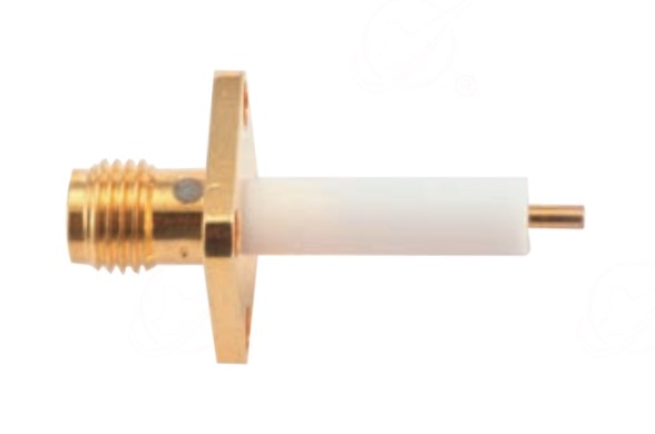 Розетка на плату SMA-KFD-64 JC3.660.1054