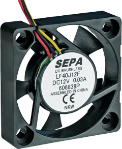 картинка Вентилятор SEPA LF40J12FSE14