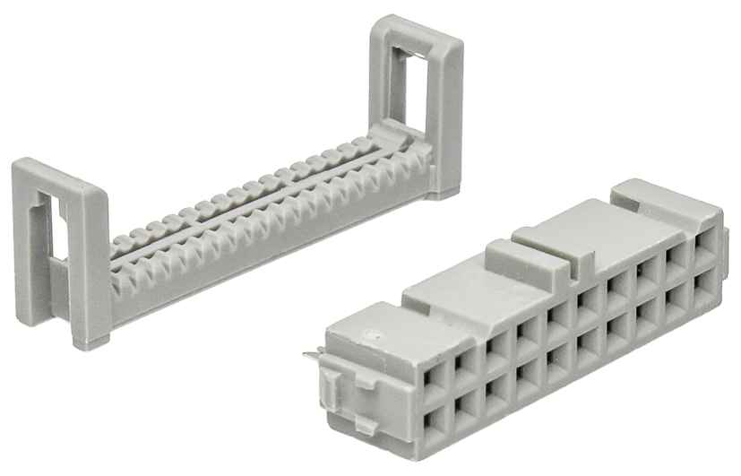 3M Flat cable connector 20p 89120-0101HA
