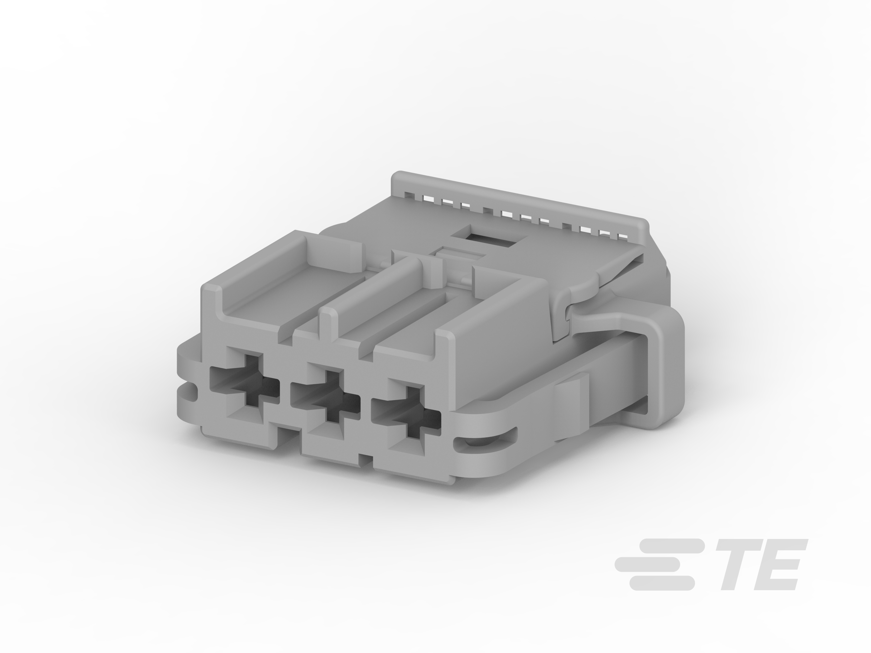 TE CONNECTIVITY Socket Square MCP 3p Crimp 2-968976-9