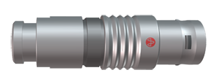 YAMAICHI Plug Circular YCP 3p Solder YCP-BPR12ACX-03MSKFX-071X