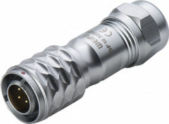 Вилка кабельная Weipu SF1010/P2I