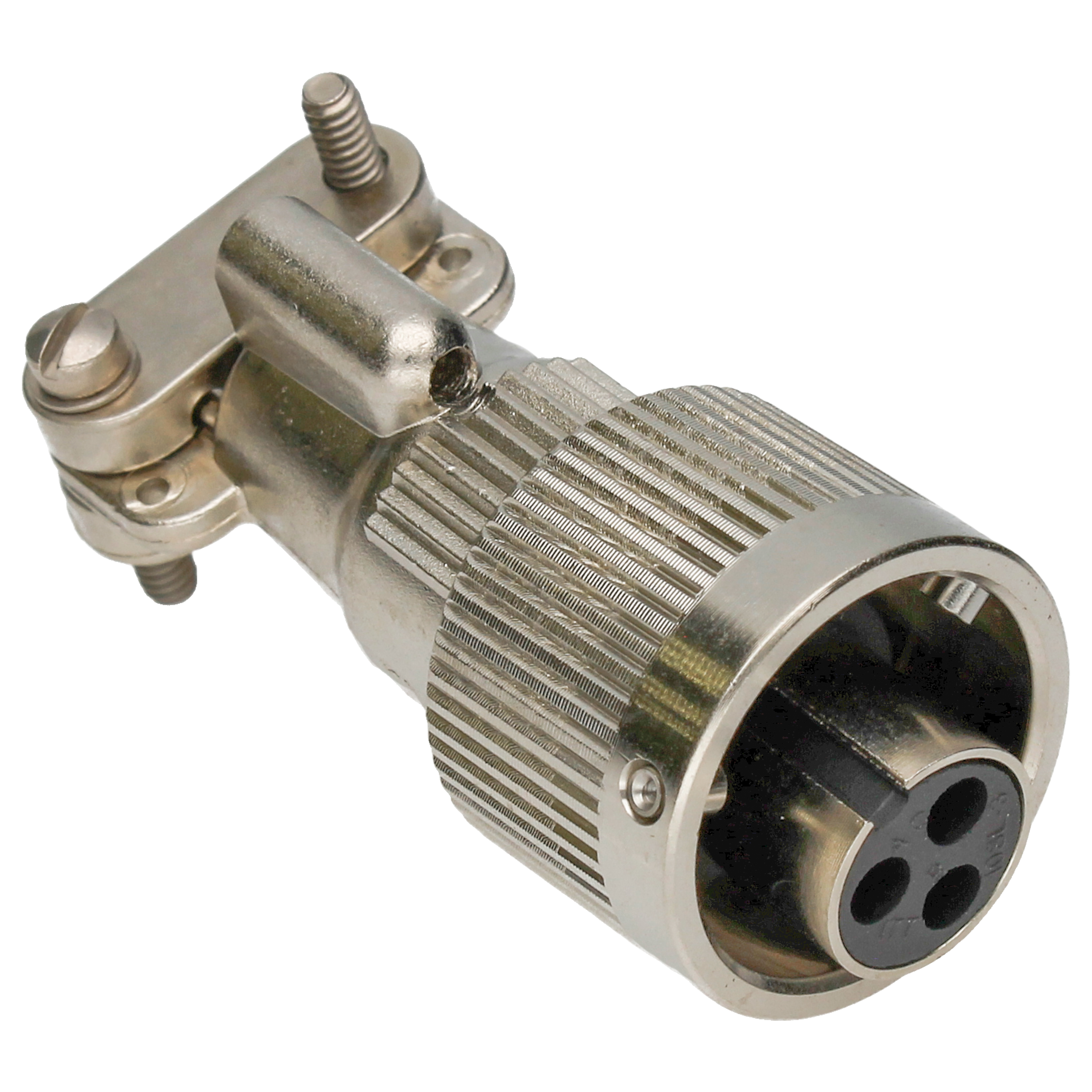 ITT Female cable connector 3p CA06COM-FKM-E10SL-3S-B-F0