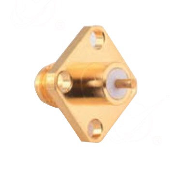 Розетка на плату SMA-KFD-4-2 JC3.660.048-2