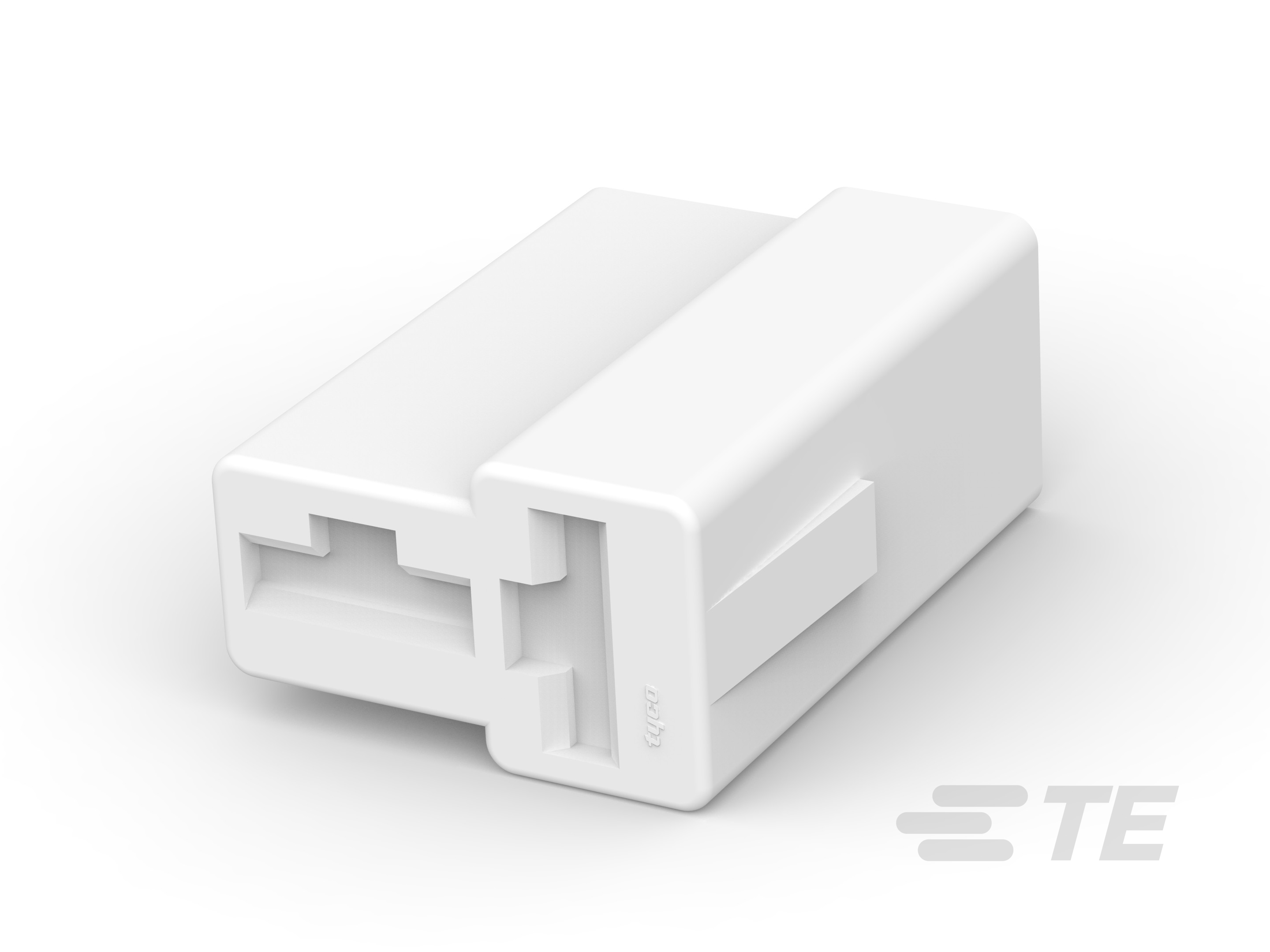 TE CONNECTIVITY Socket Square FF 2p Crimp 180907