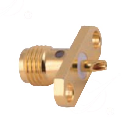 Розетка на плату SMA-KF-15 JC3.660.4806