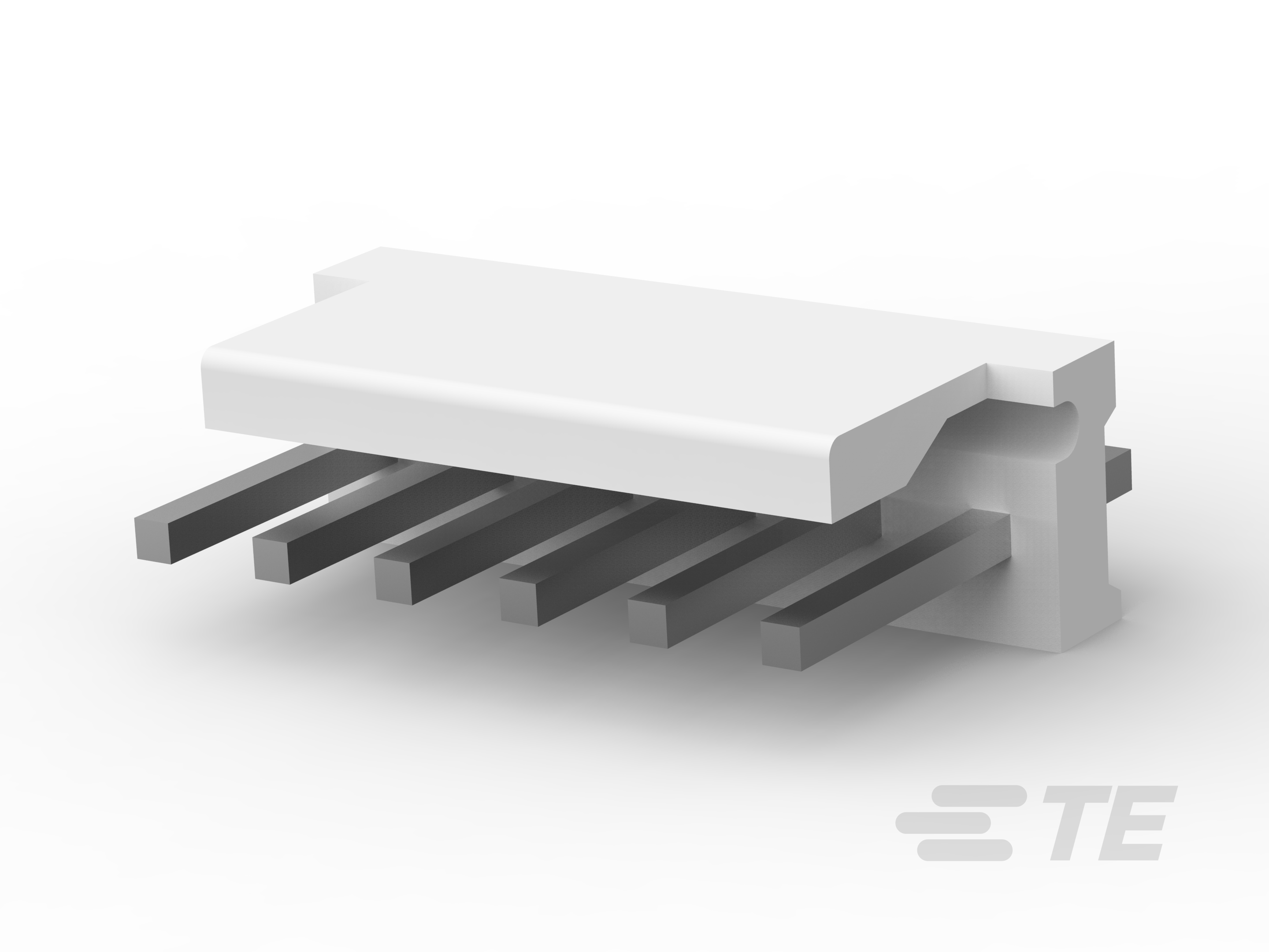 TE CONNECTIVITY Plug Square MTA 156 6p THT 640445-6