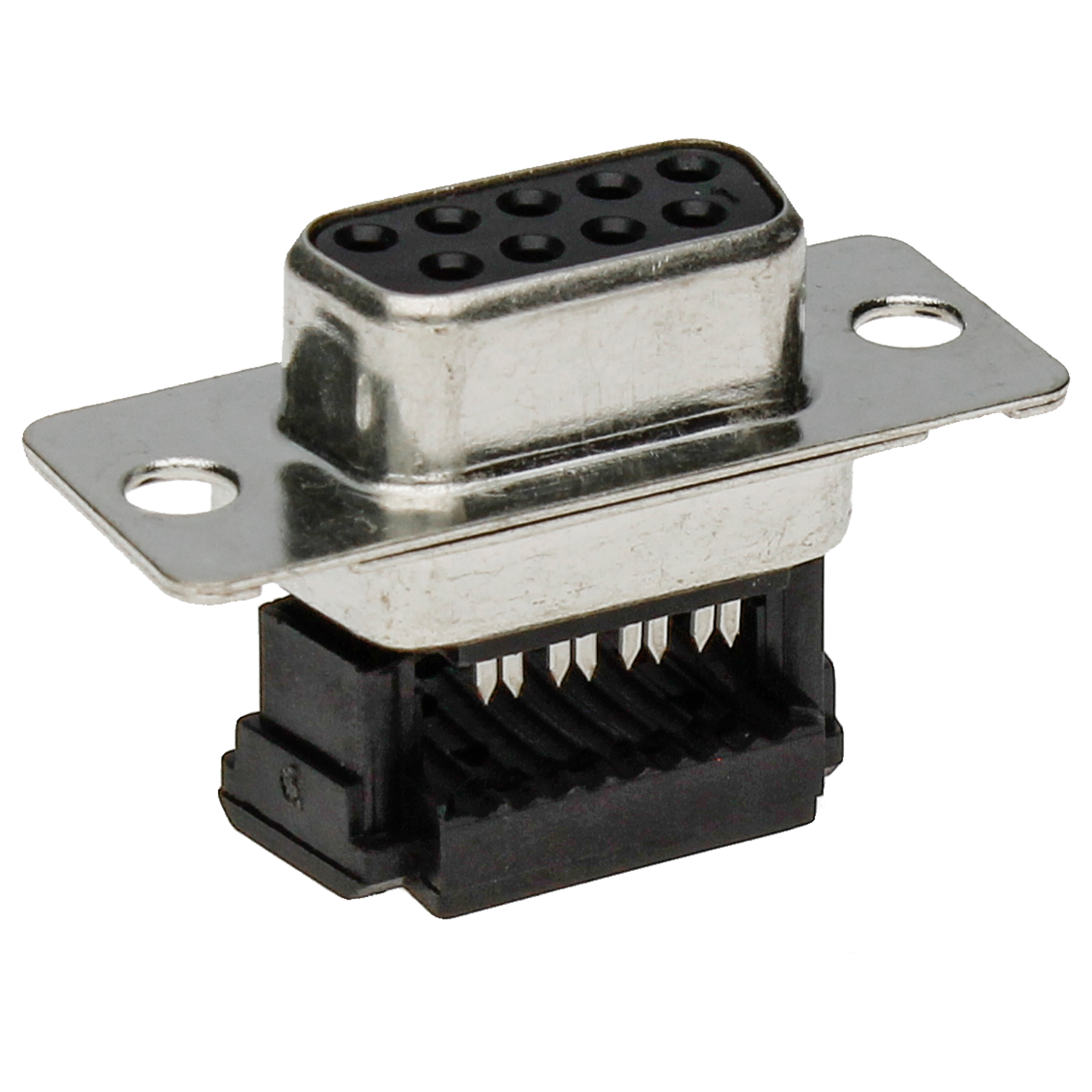 ITT Socket D-Sub STD 9p IDC DESF-9S-A197