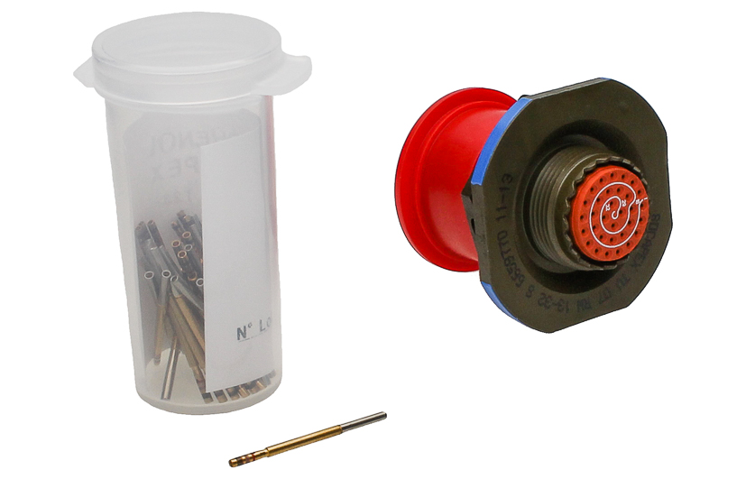 AMPHENOL MAO Female receptacle 32p TV07RW1332S