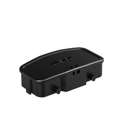 Крышка пластиковая Weipu HB16B-CV-4B/2