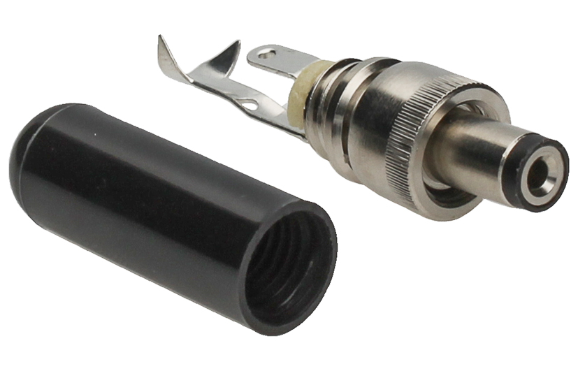 SWITCHCRAFT DC Power plug 2.1mm S760K