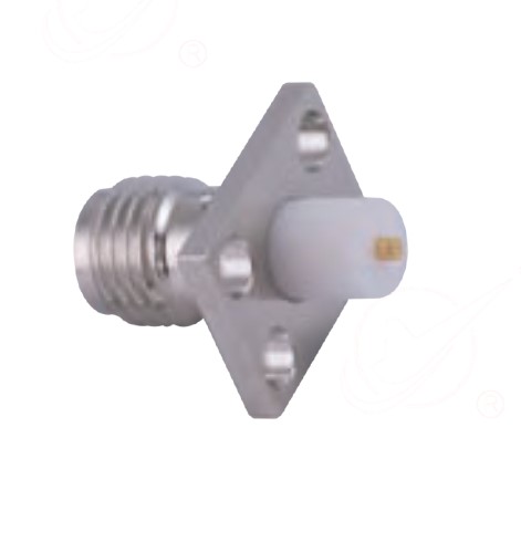 Розетка на плату SMA-KFD-168 JC3.660.2287