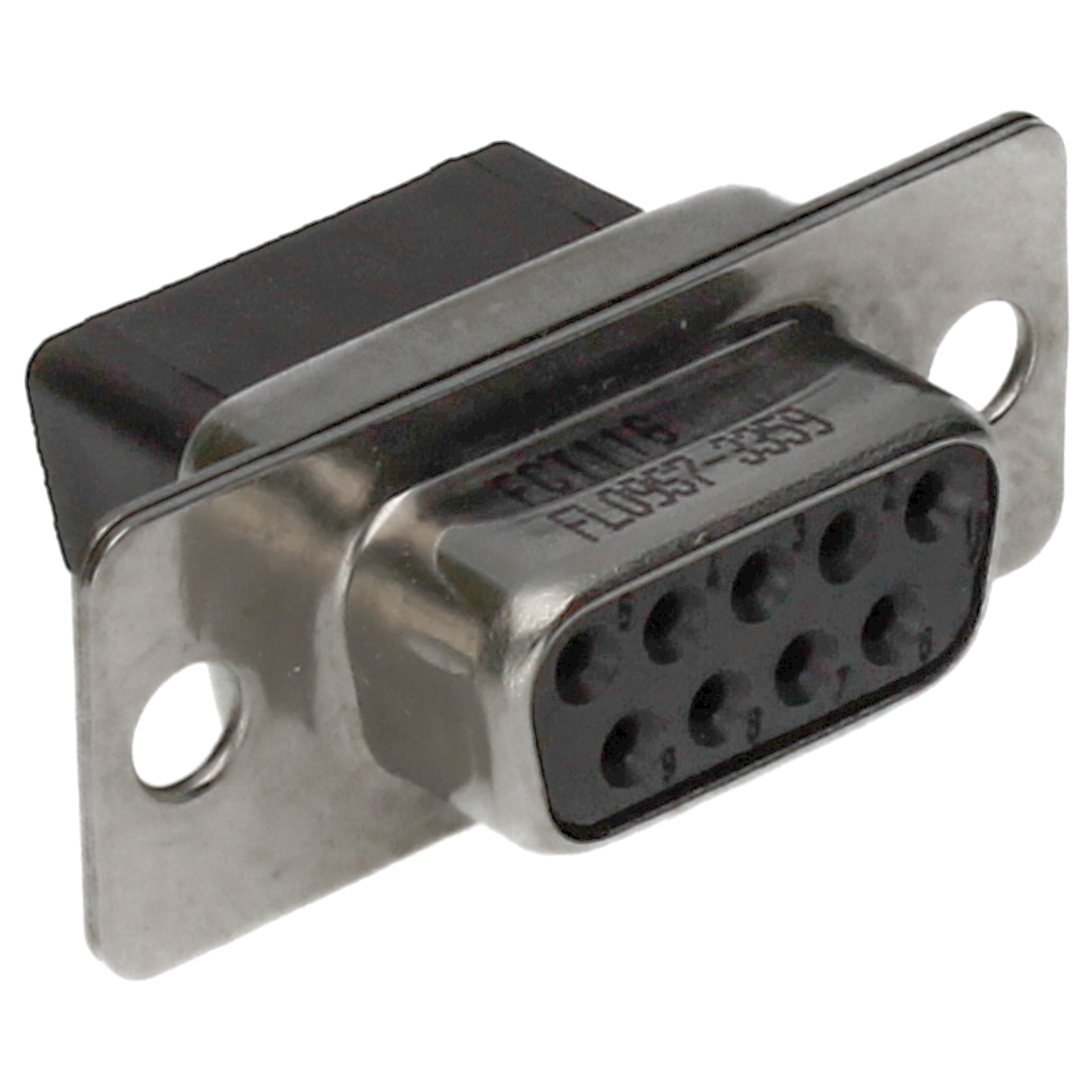 FCT Connector shell female 15p FL09S7-3359