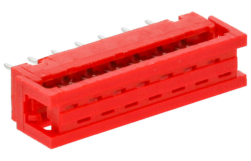 CVILUX PCB-Plug CA31 14p IDC CA3114P1300