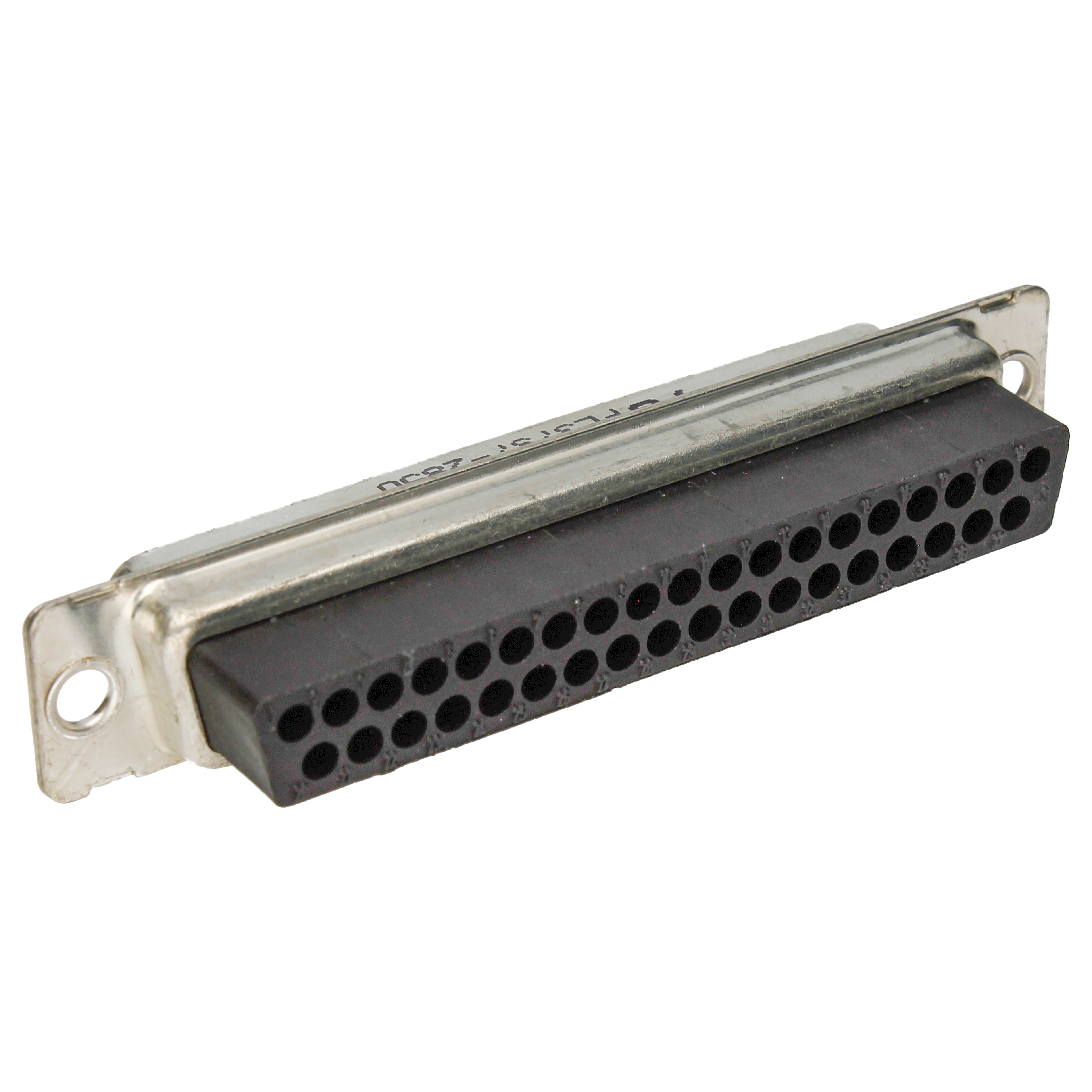 FCT Connector shell female 37p FL37S7-2850