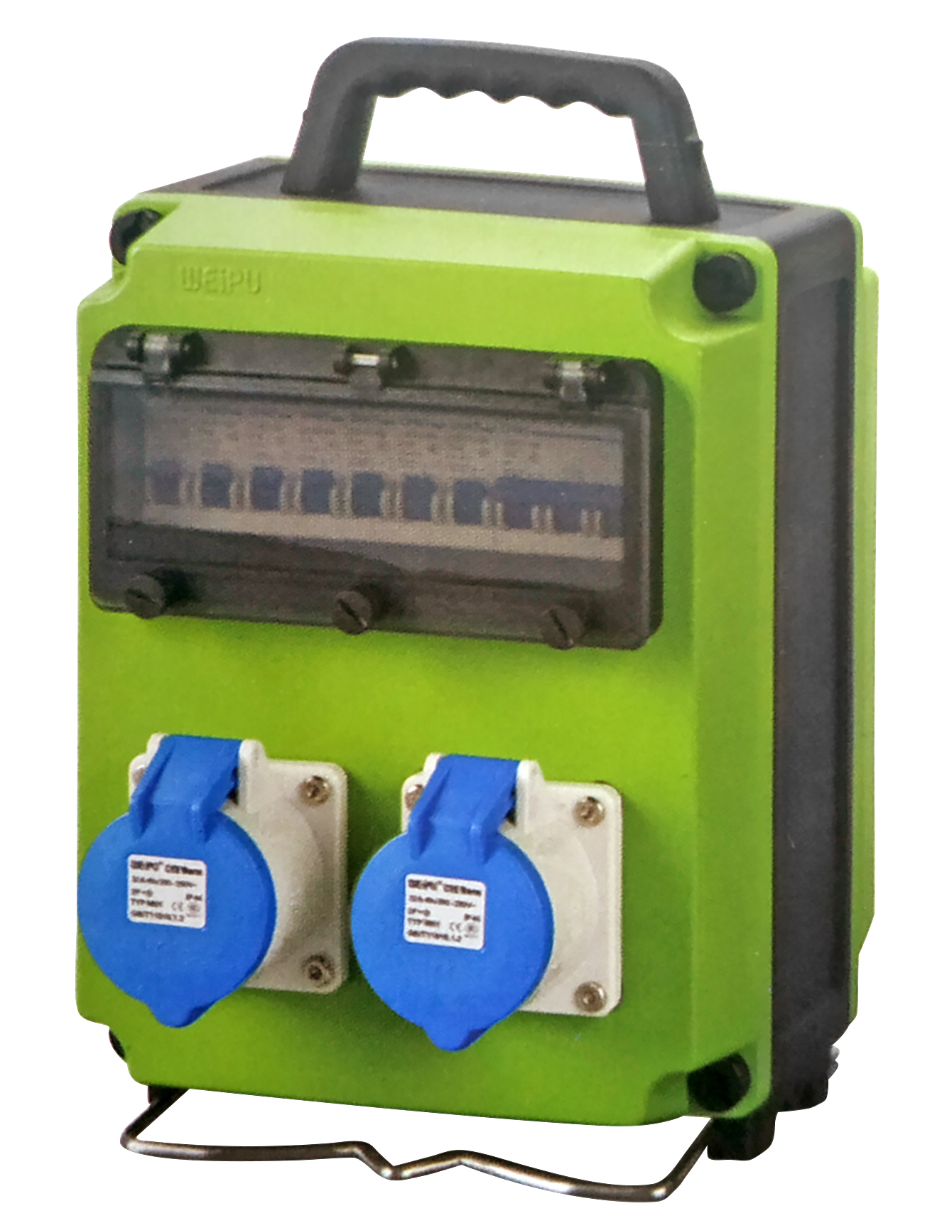 Подвесная распределительная коробка Weipu TYPD3224-3