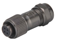 Розетка кабельная Weipu ST1210/S3N