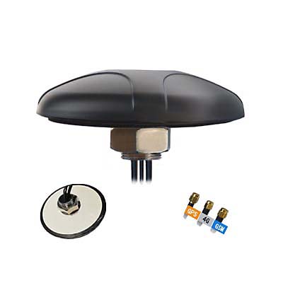 Комбинированная антенна M2M AC ACCGPS / 4G / WIFI-BQX