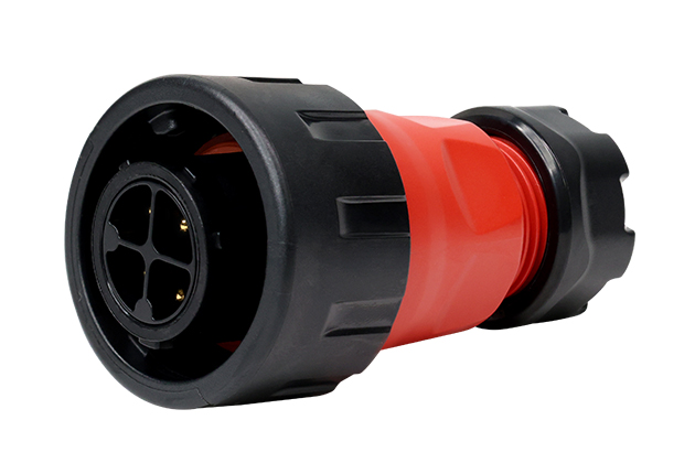 Male Plug CNLINKO YM-24-C04PE-02-001